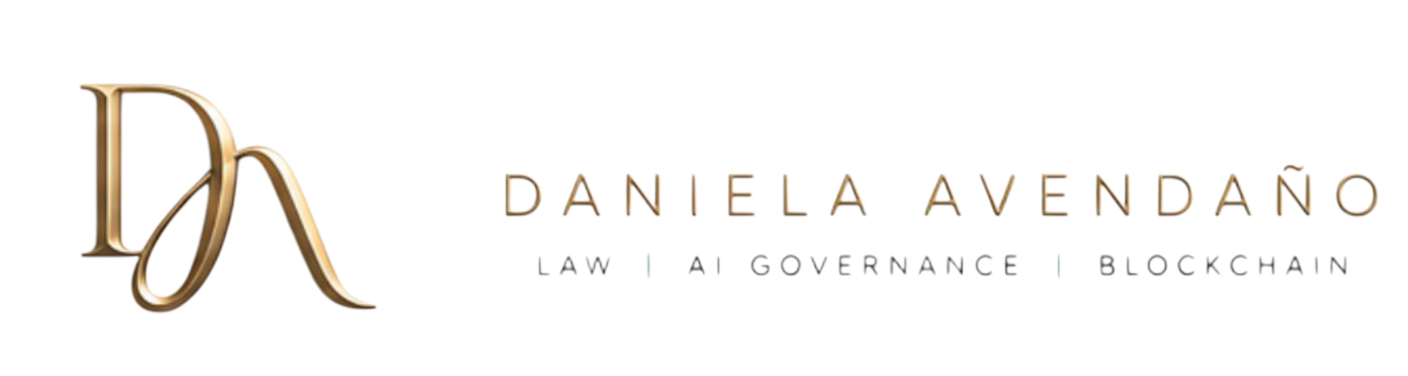 Licda. Daniela Avendaño — Law, AI Governance, Blockchain